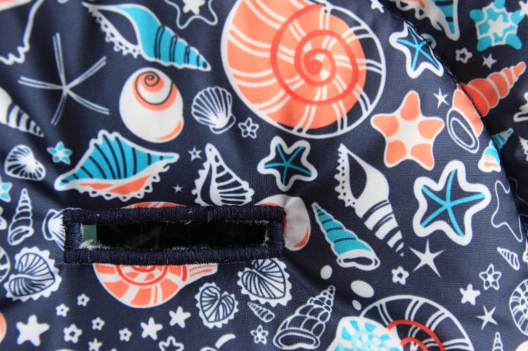 Чехлы на детский стул для кормления Jetem (Kapella)