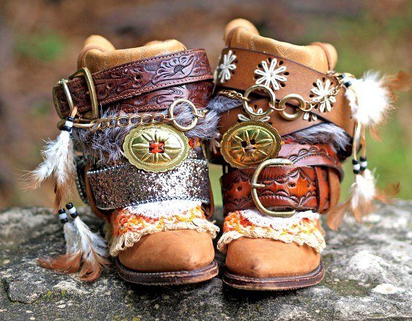 обувь от Джулии Харпер