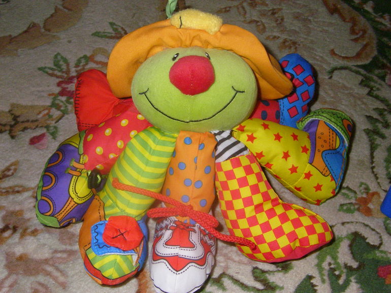 ELC FISHER PRICE SIMBA