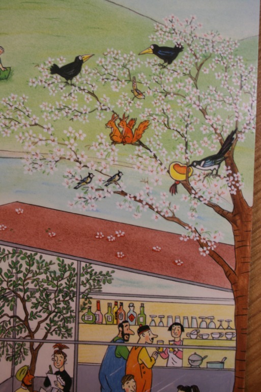 Книги-картинки