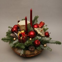 готовимся к встрече Нового года