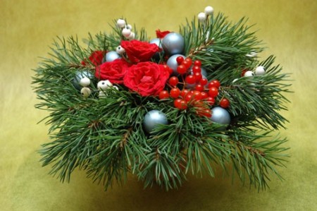 готовимся к встрече Нового года