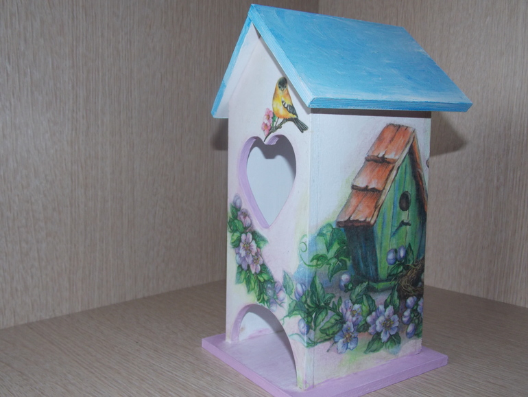 Чайные домики)))