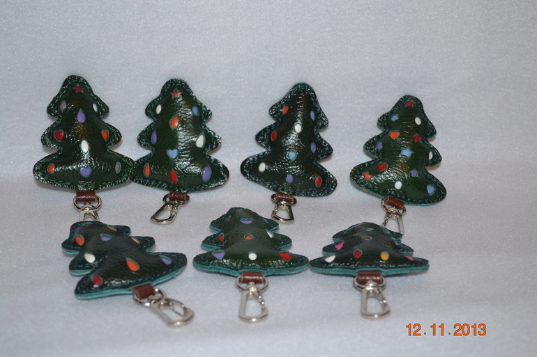 В лесу родилась елочка!