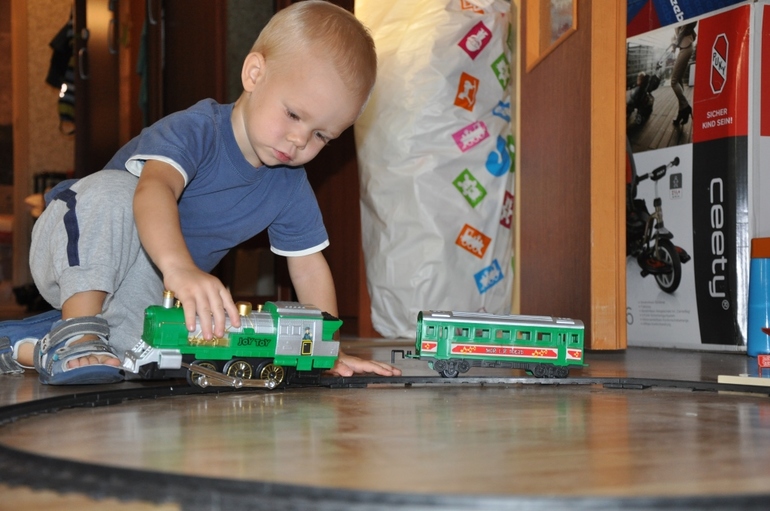 Спасибо подружке!