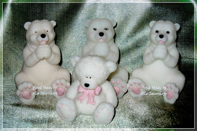 Подарочки деткам и не только...);)