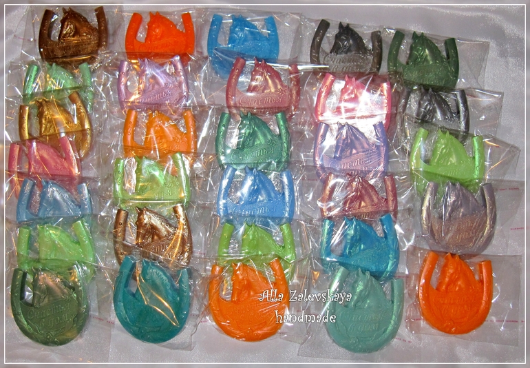 Подарочки деткам и не только...);)