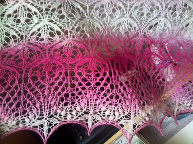 Маме к празднику...