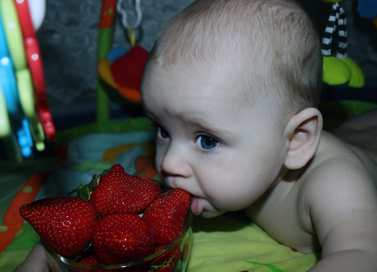 Девчат подскажите! заказала футболочку на годик