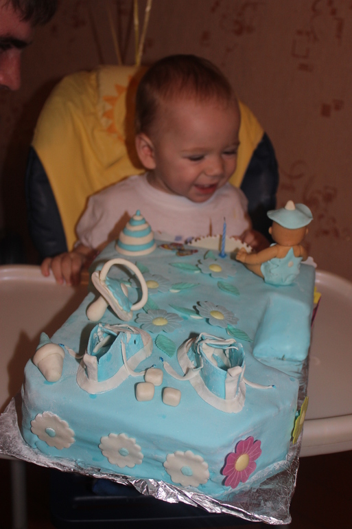 Наше годовасие! 15.11.2013г ( отмечали 16 ноя)