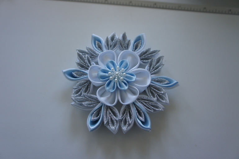 Я её сделала.