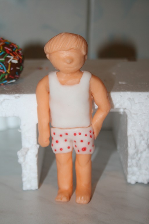 Мой слепой мужчина)))