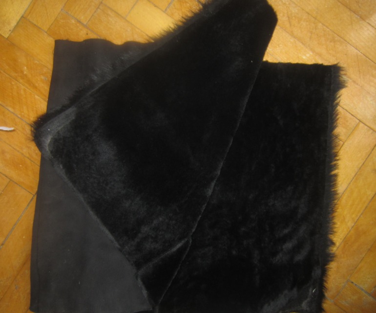 Обмен продолжение , ткани , дубленка .