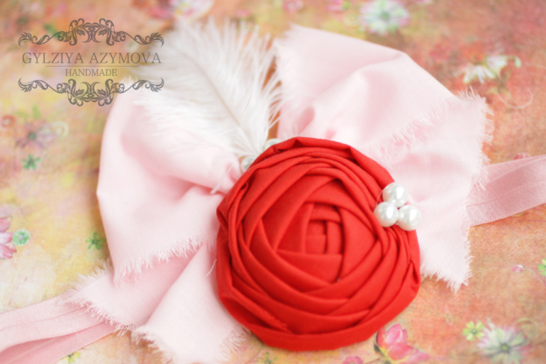 Повязки,   Модные аксессуары для волос .в наличии и на заказ