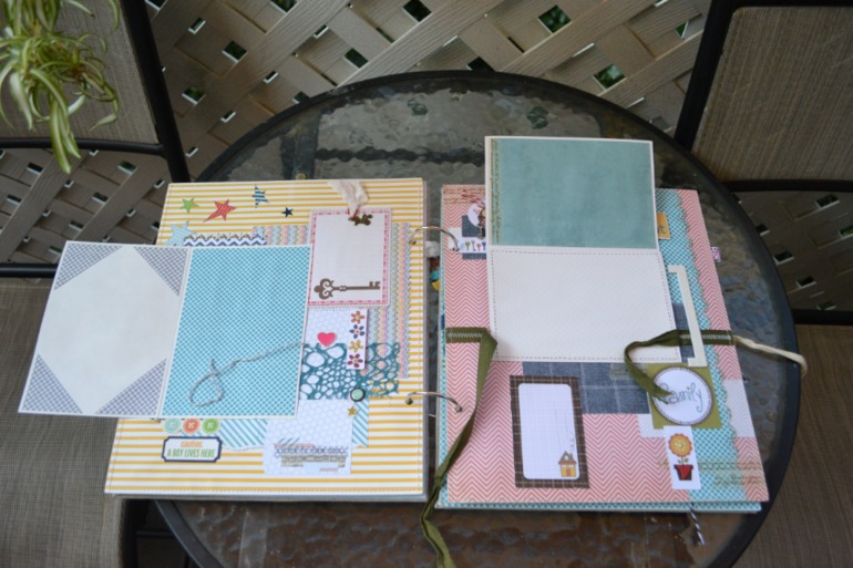 Альбом для мальчика....