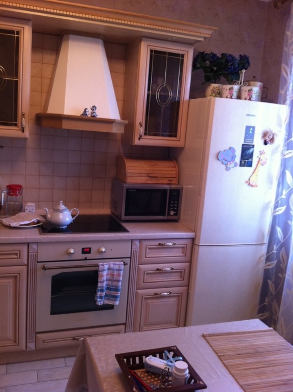 Декор скучной кухни