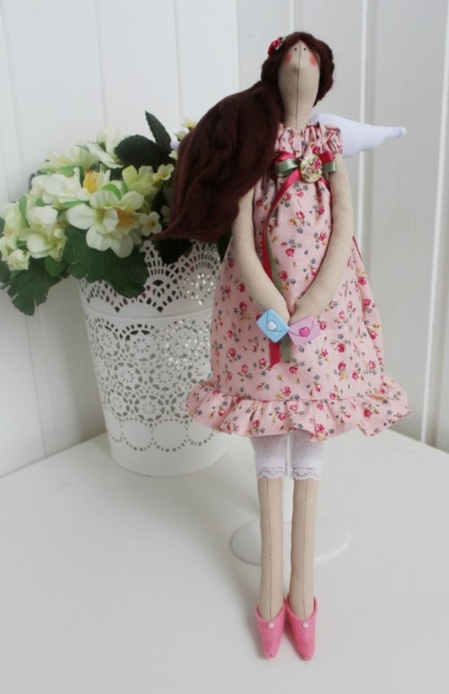 Беременный талисманчик ищет хозяйку!!!!