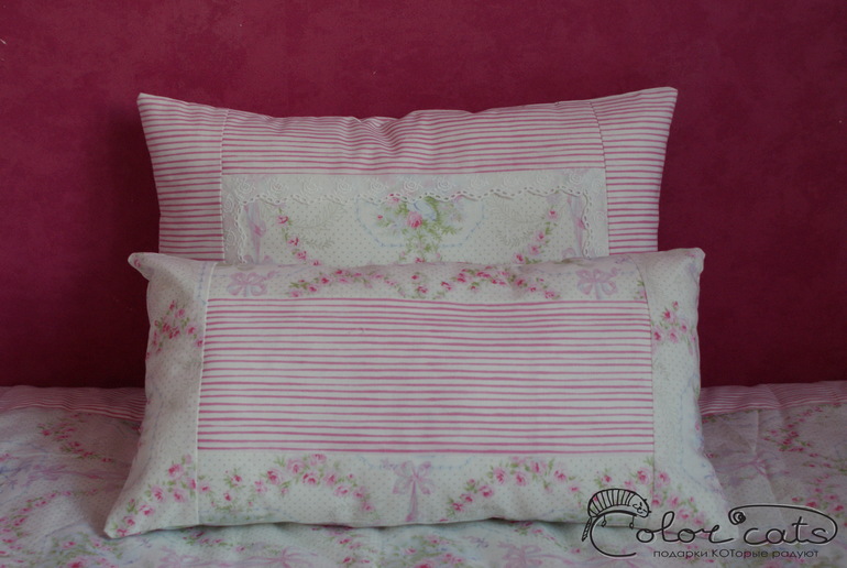 Комплект в детскую в стиле шебби)