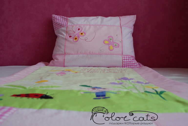 КОМПЛЕКТ В детскую "Маленькое королевство Бена и Холли"