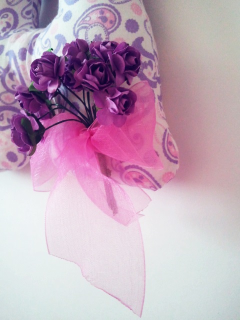 И мягкие текстильные буквы!