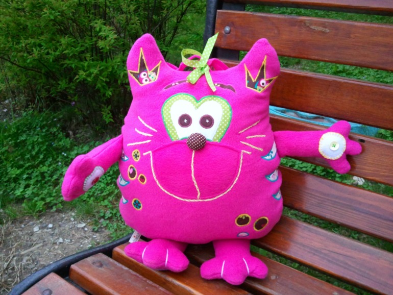 Котя и кот :-)