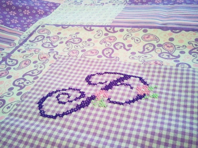 Комплект постельного белья для девочки