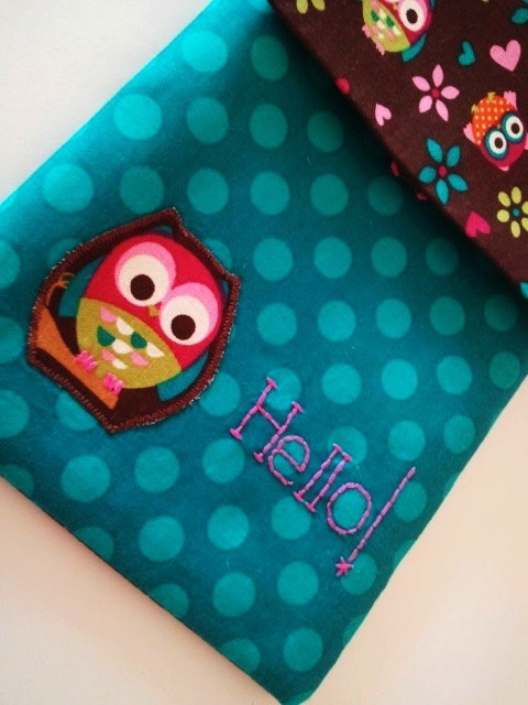 Чехол для планшета :-)