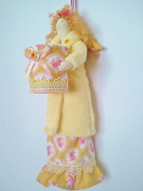 Светлая-Светлая Феечка :-)