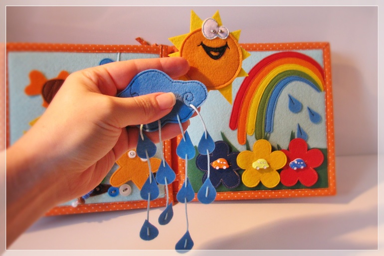 КНИЖЕЧКА для моего Крестника)))