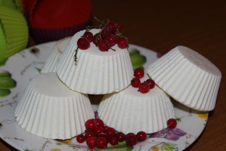 Сливочно-творожное