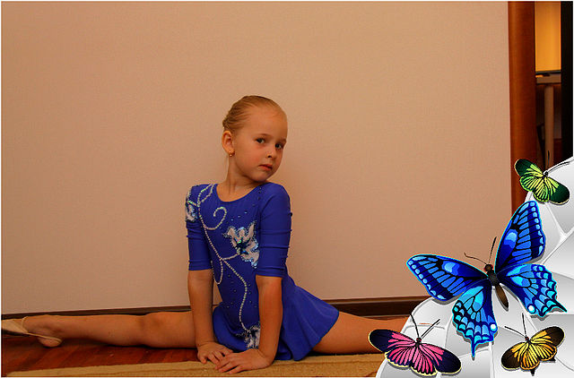 Паетки и бисер