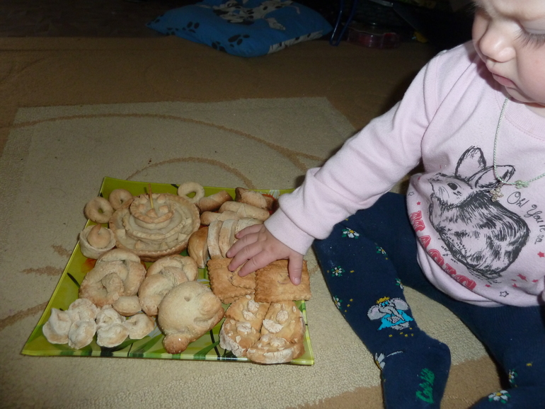 Вот неши игрушечные хлебо-булочные)))