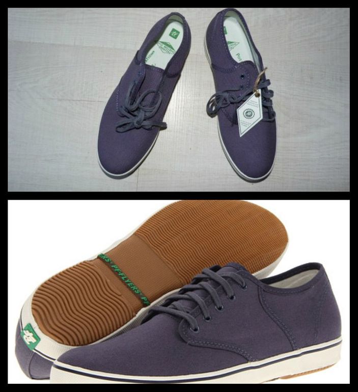 Новые кеды PF-flyers (пр-во США) р-р 9-ка. г. Орел. Возможен пересыл