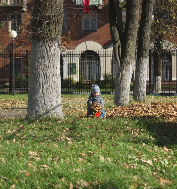 Погода порадовала!!!!!!!!!!! много фото))))