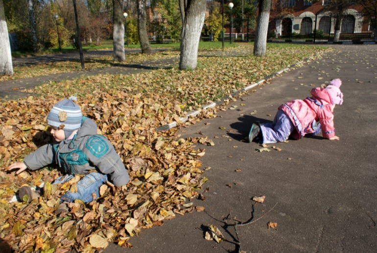 Погода порадовала!!!!!!!!!!! много фото))))