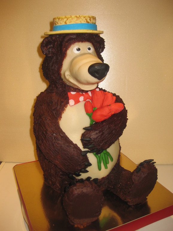 Михаил ,всеми любимый )