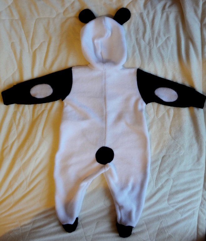 Панда-очередной заказик!