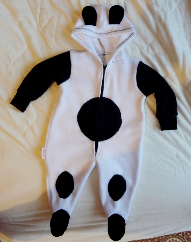 Панда-очередной заказик!