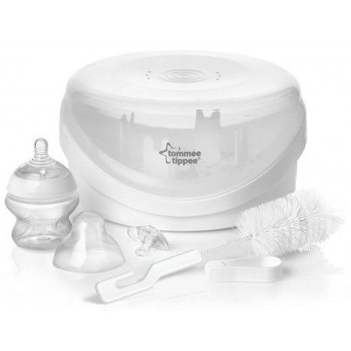 Стерилизатор Tommee Tippee для СВЧ+ подарок 1300 р.