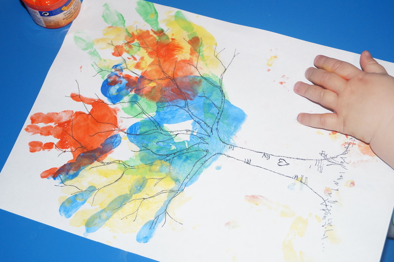 ТН Семья. День 1.