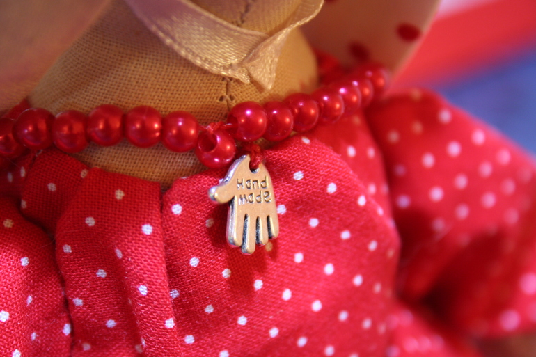 А у нас опять посылочка!