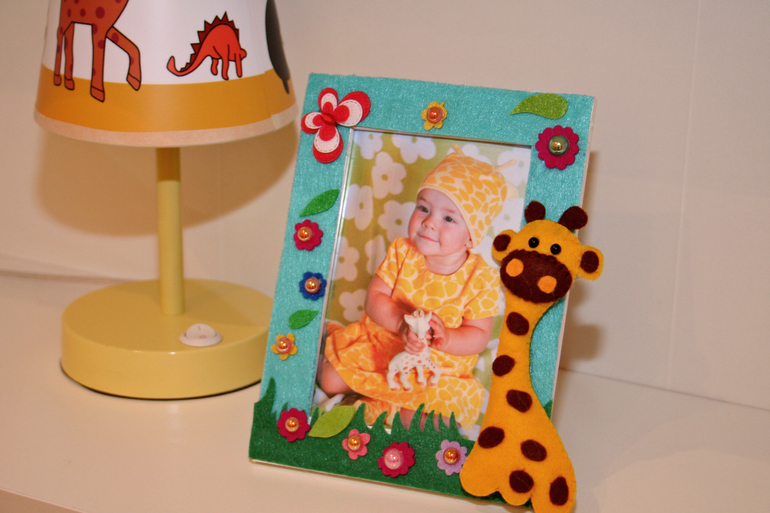 А вот и мне подарочек пришел!