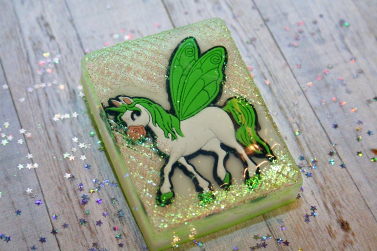 Новогоднее мыло на подарок!