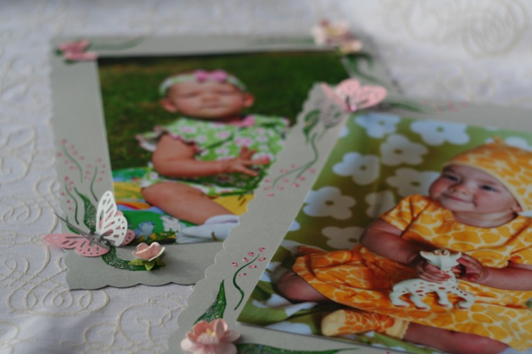 Первый день рождения! (подробные фото подготовки и празднования)