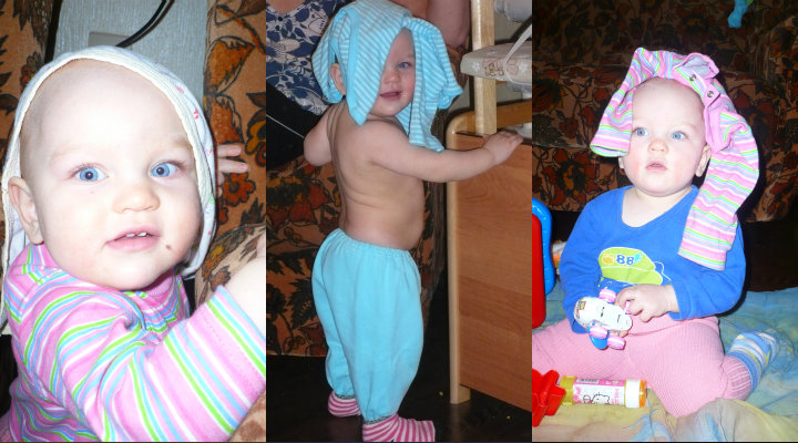 голова мерзнет?