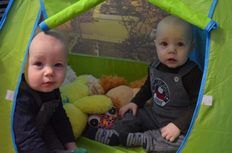 Нам 11 месяцев!