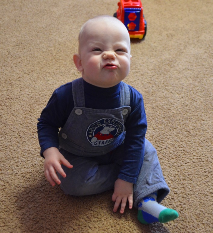 Нам 11 месяцев!