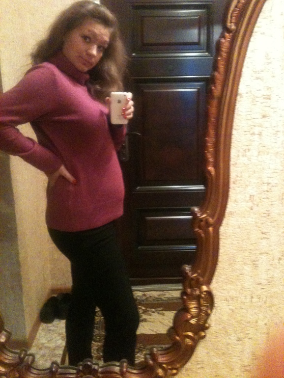 Ну вот и мы добрались до экватора))