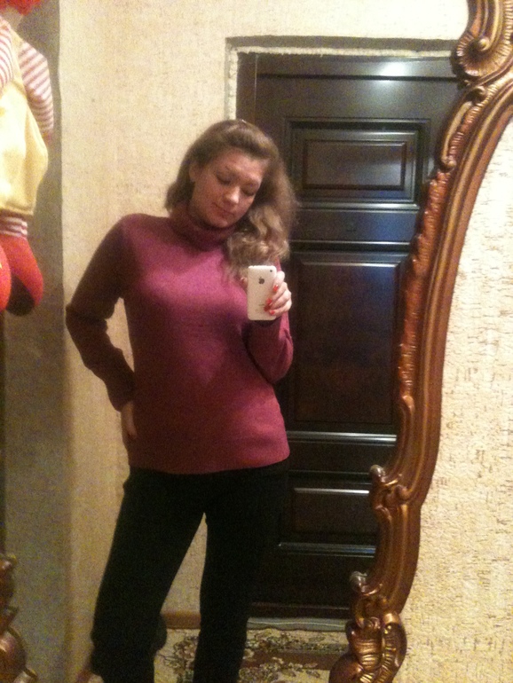 Ну вот и мы добрались до экватора))