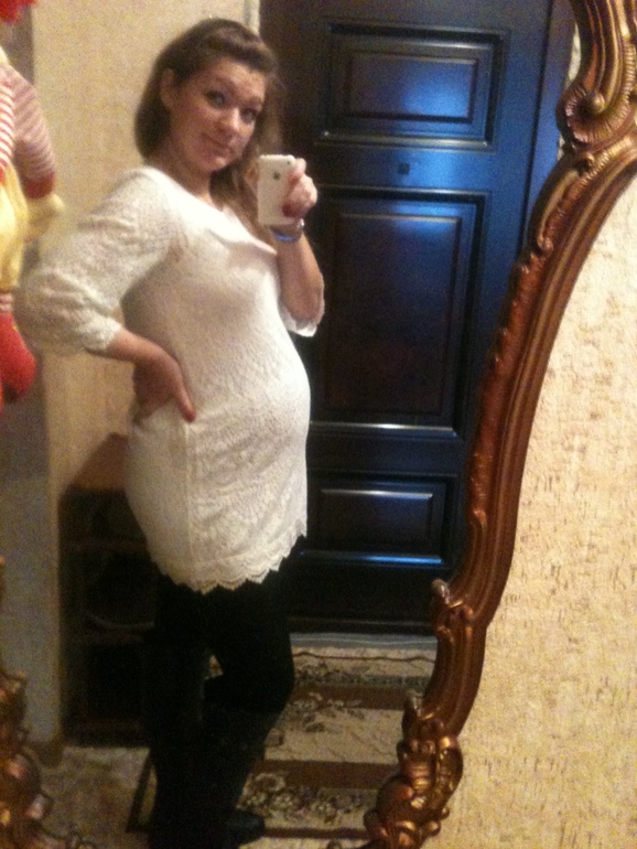 Пришли и мои 30 недель)